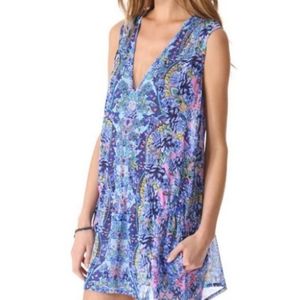 RARE NWT JUICY COUTURE SWIM COVERUP